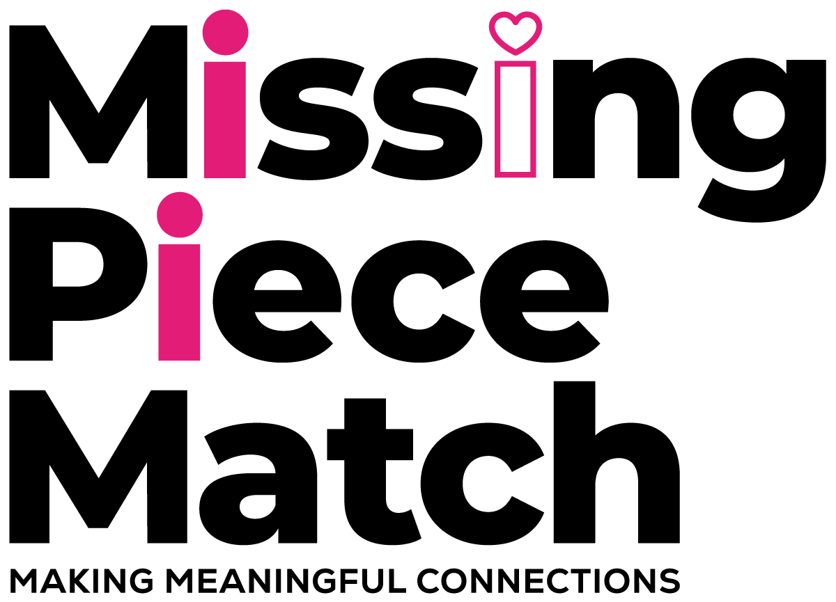 Missing Piece Match Logo
